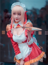 (Cosplay) 宵鱼鱼 尼禄(64)